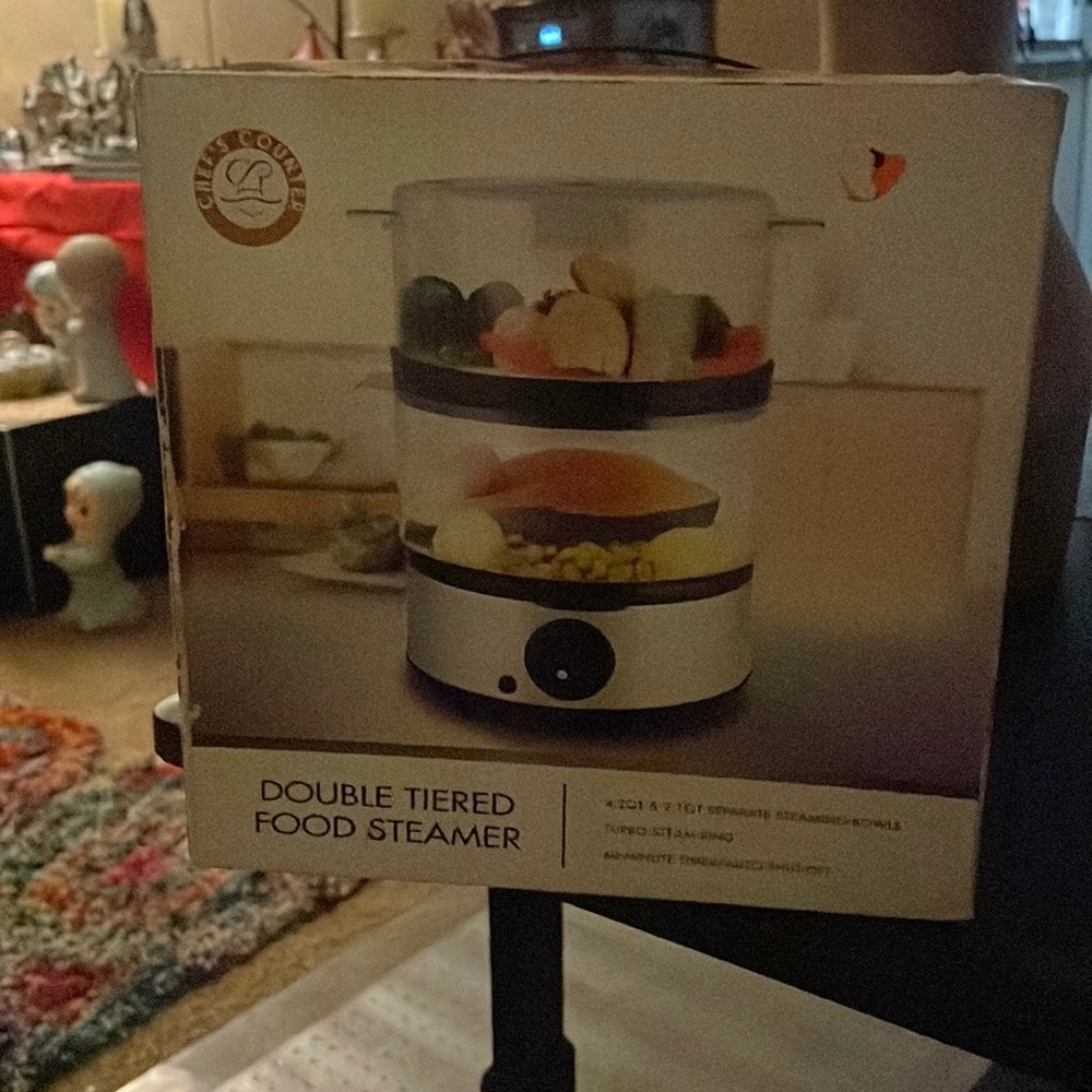 Food steamer